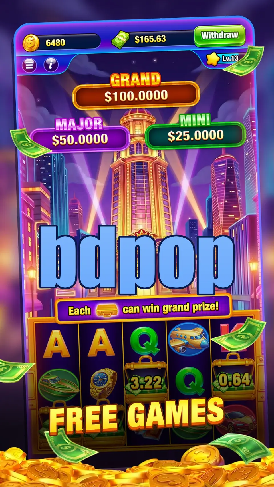 bdpop APK