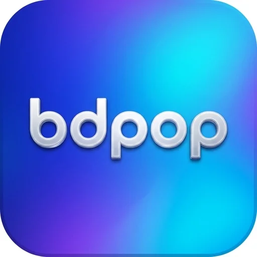 bdpop Logo - অফিসিয়াল